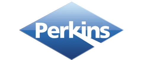 perkins logo design