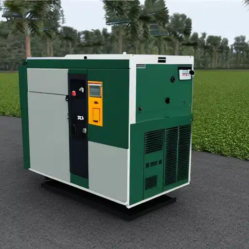 diesel generator CFG 7.5 steps 20 seed 1129482762 negative prompt
